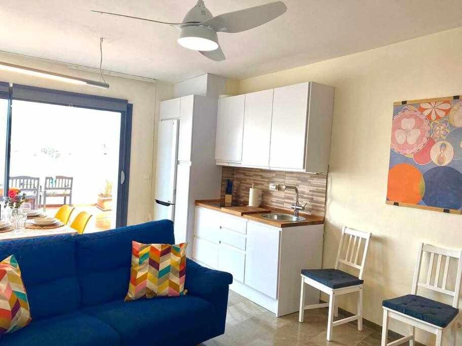 Apartamento Antonio By Solymar Holiday Torre Del Mar Bagian luar foto